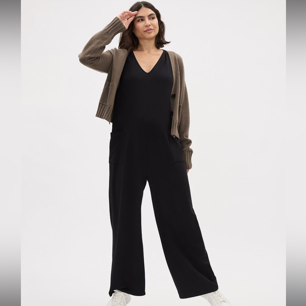 Black Women's Jumpsuit